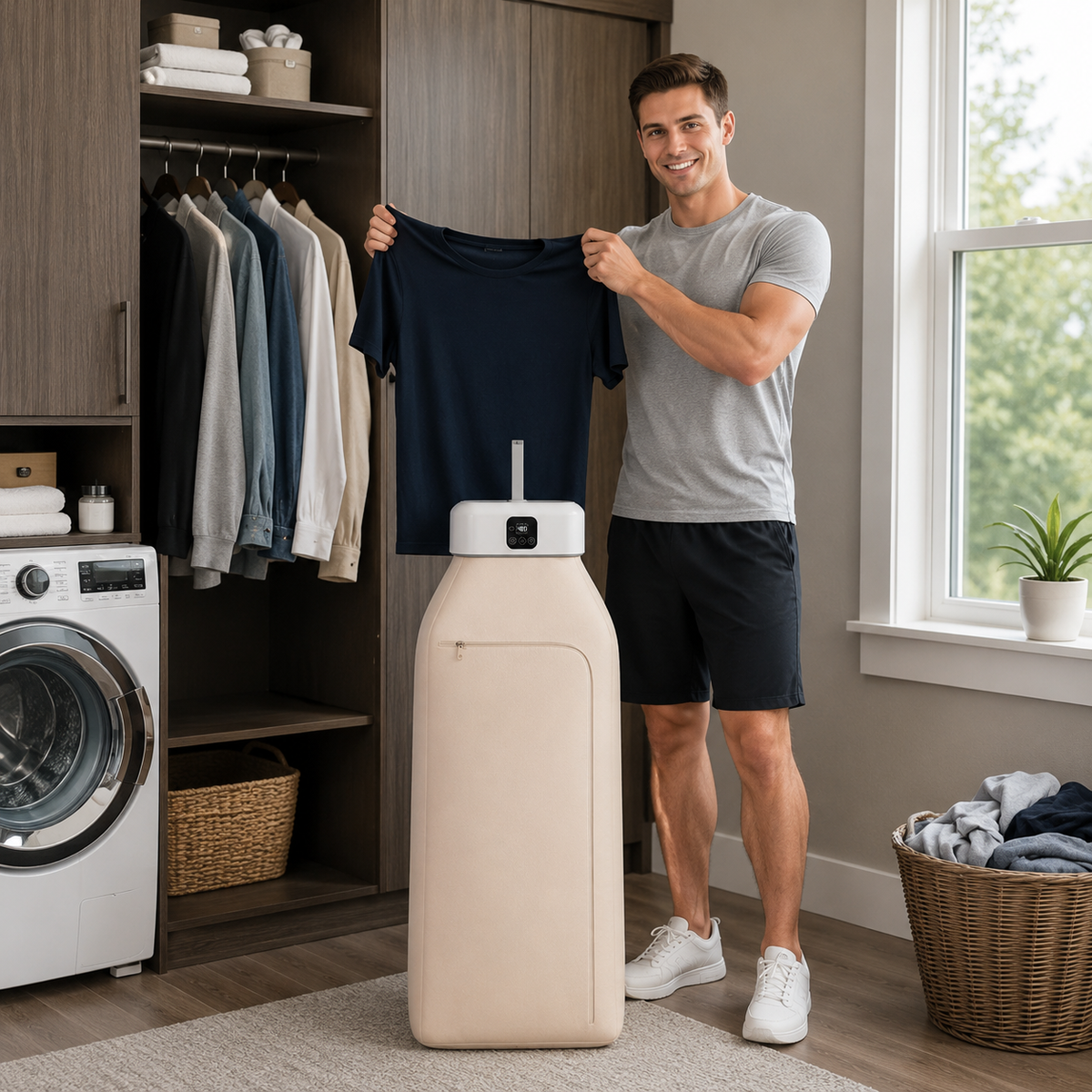 Secador De Ropa Portatil