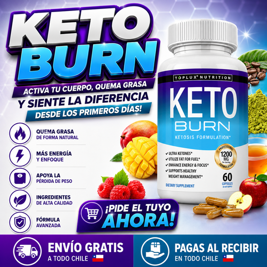 keto burn