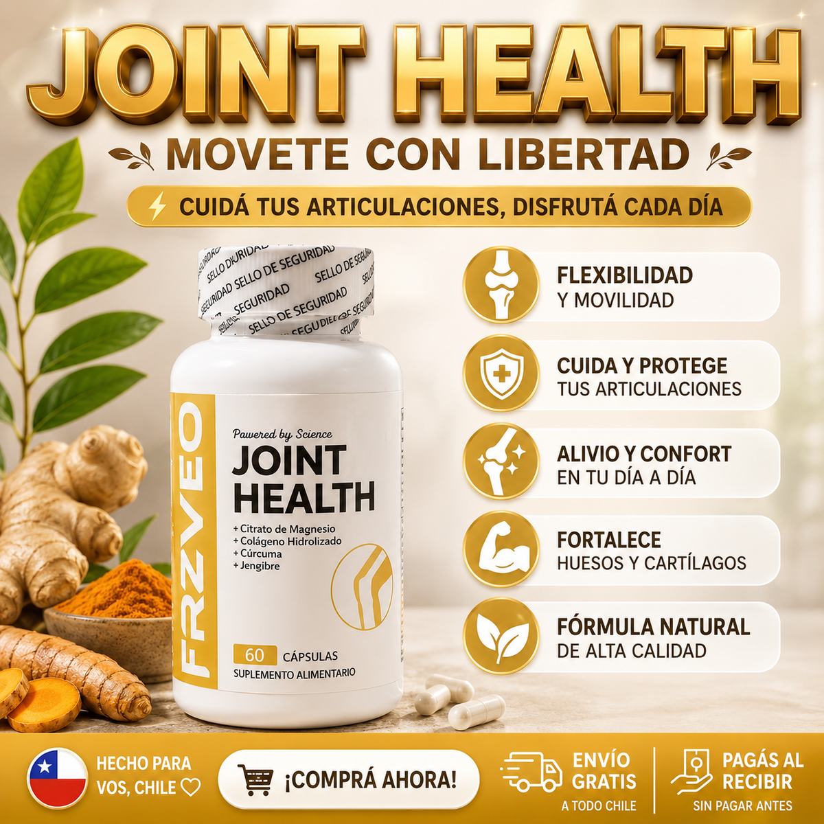 Joint Health - Recupera tu Movilidad