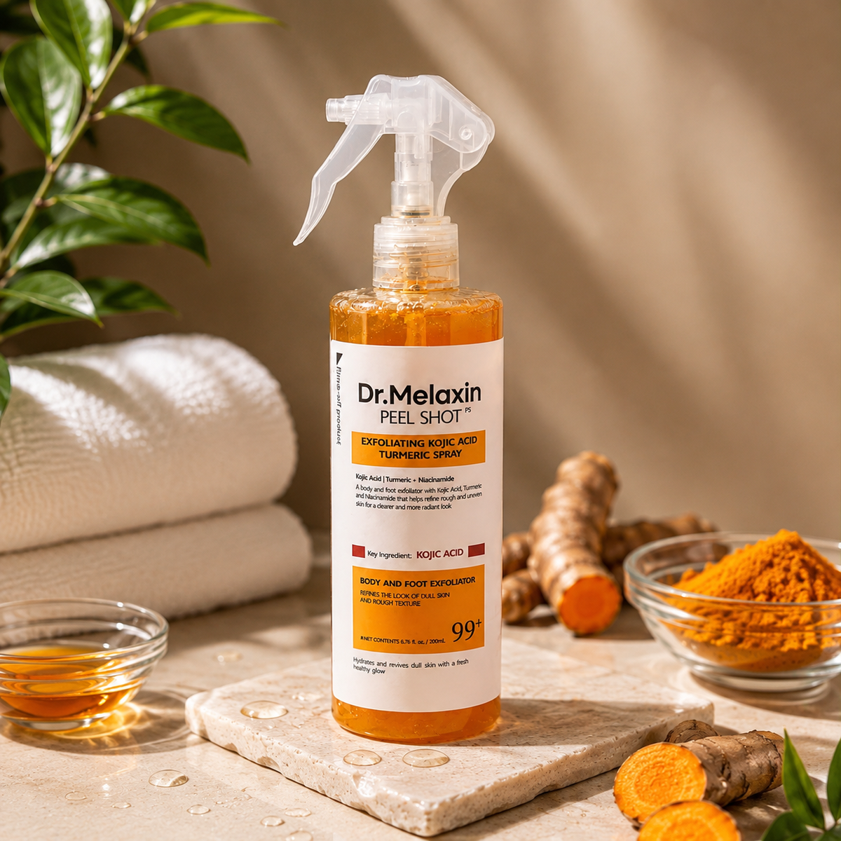 DR Melaxin