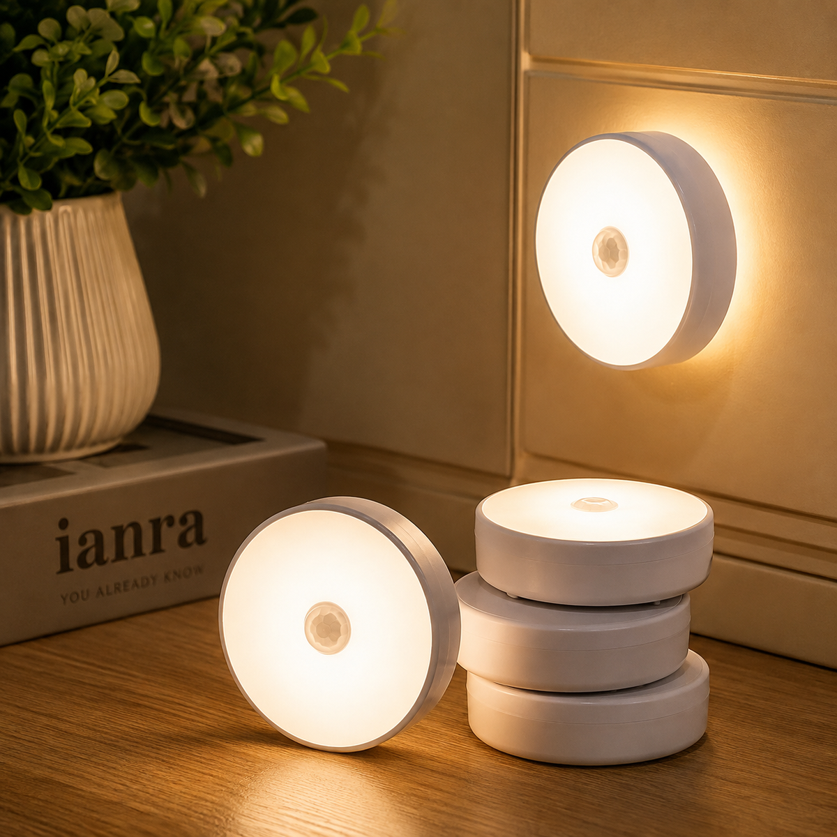 5 Pack led sensor