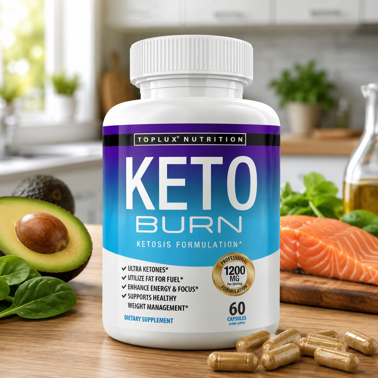 keto burn