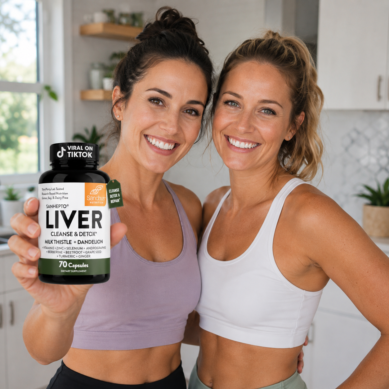 Liver Cleanse & Detox 70 CAPS