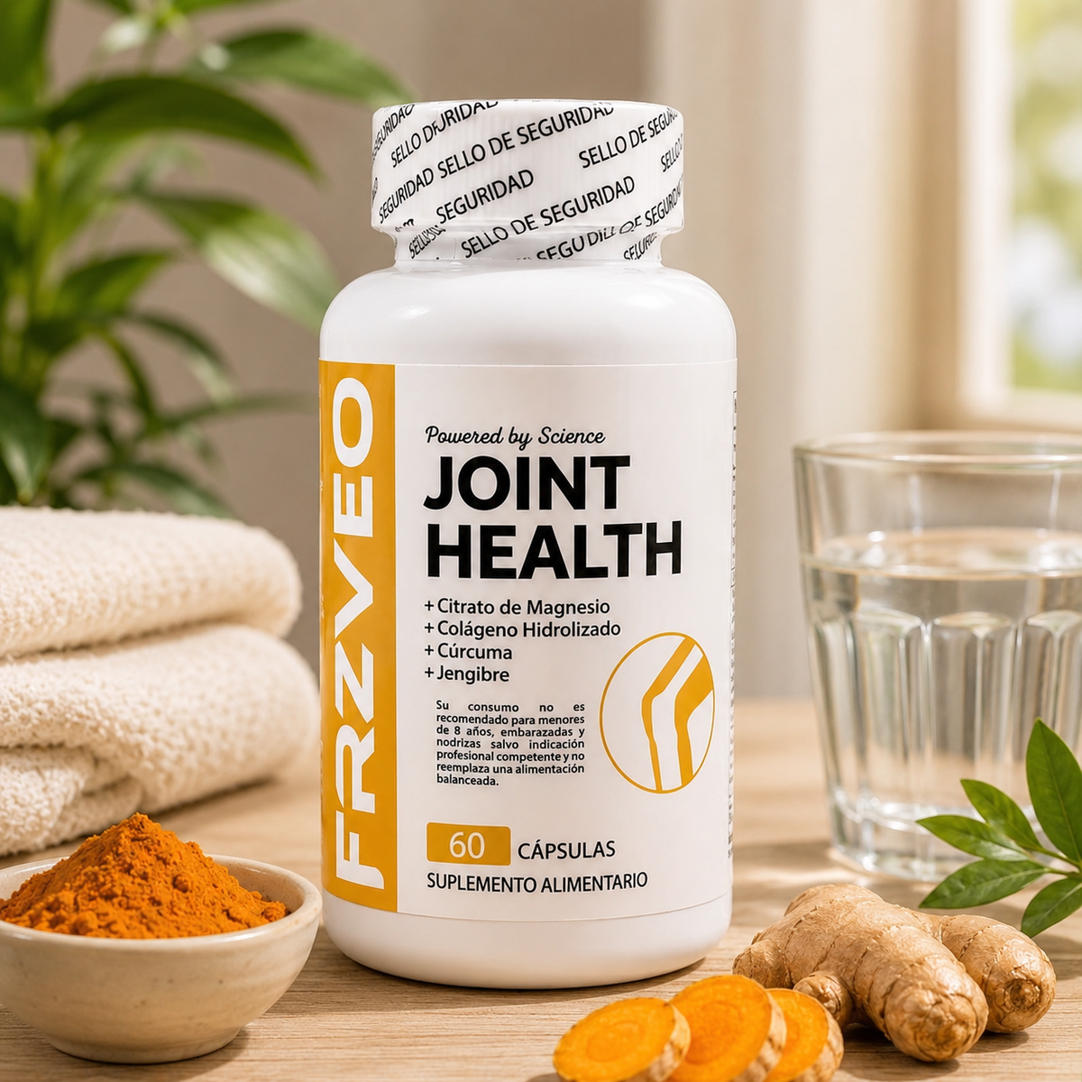 Joint Health - Recupera tu Movilidad