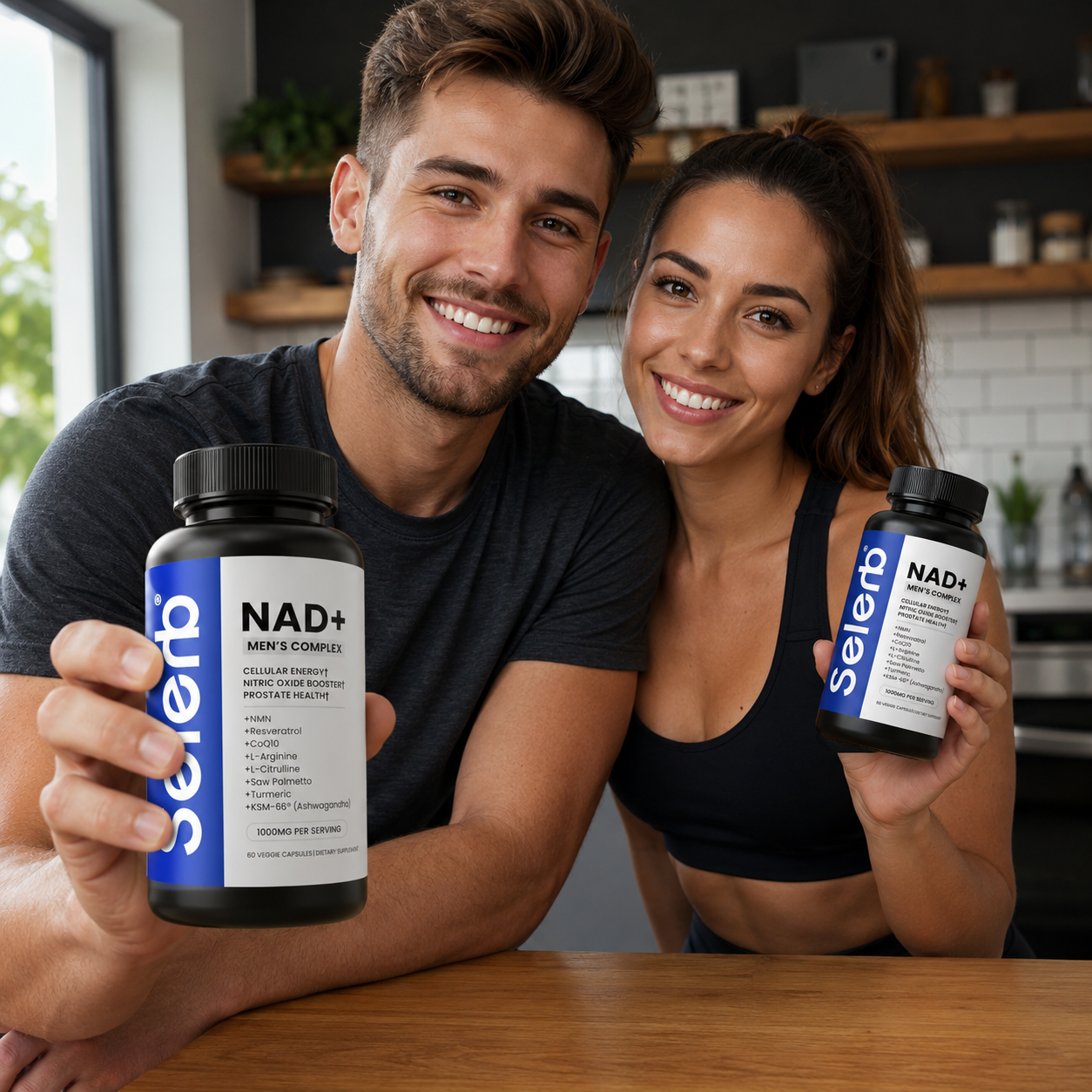 Selerb Suplemto Para Hombres