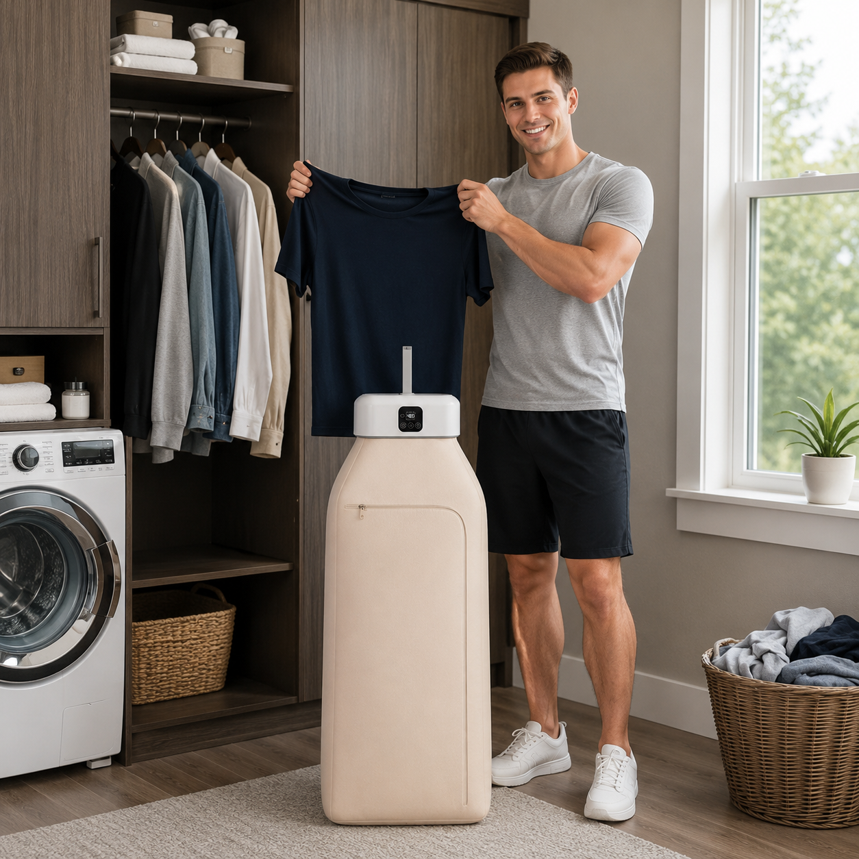 Secador De Ropa Portatil
